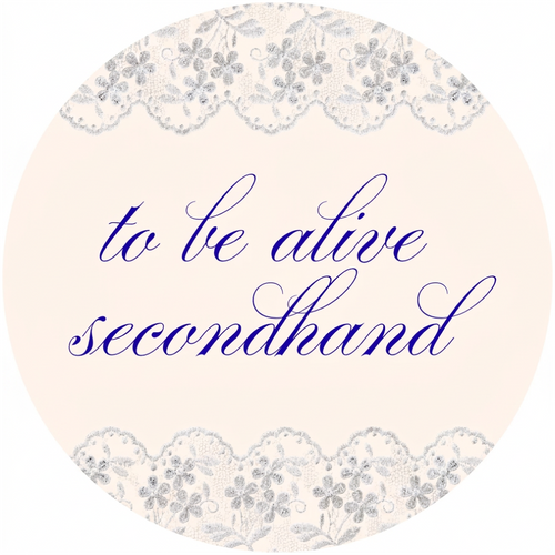 to be alive